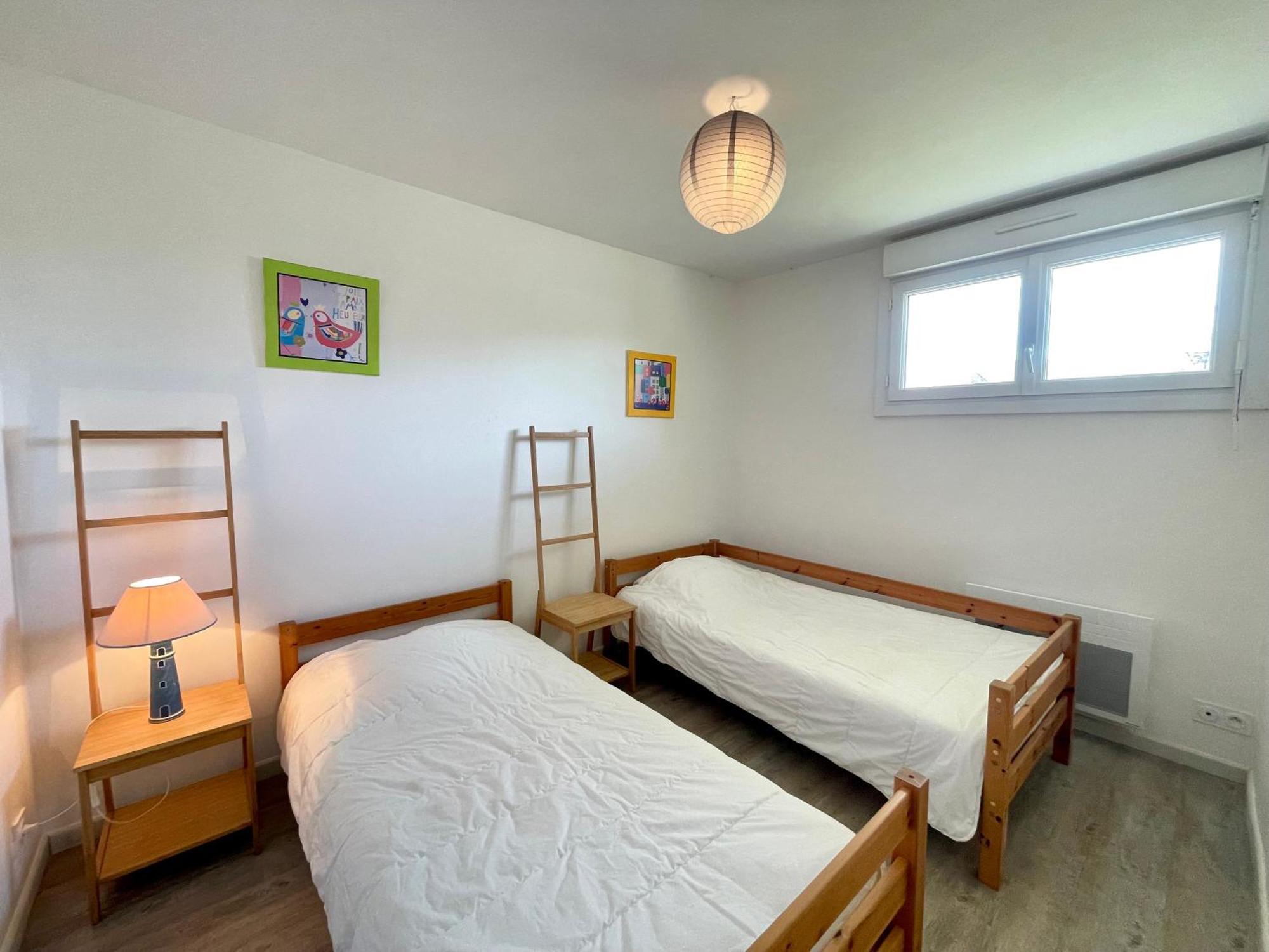 Maison Familiale Au Calme, Proche Plage, 9 Couchages, Terrasses, Wifi, Garage Velo - Bretignolles-Sur-Mer - Fr-1-231-203 Dış mekan fotoğraf